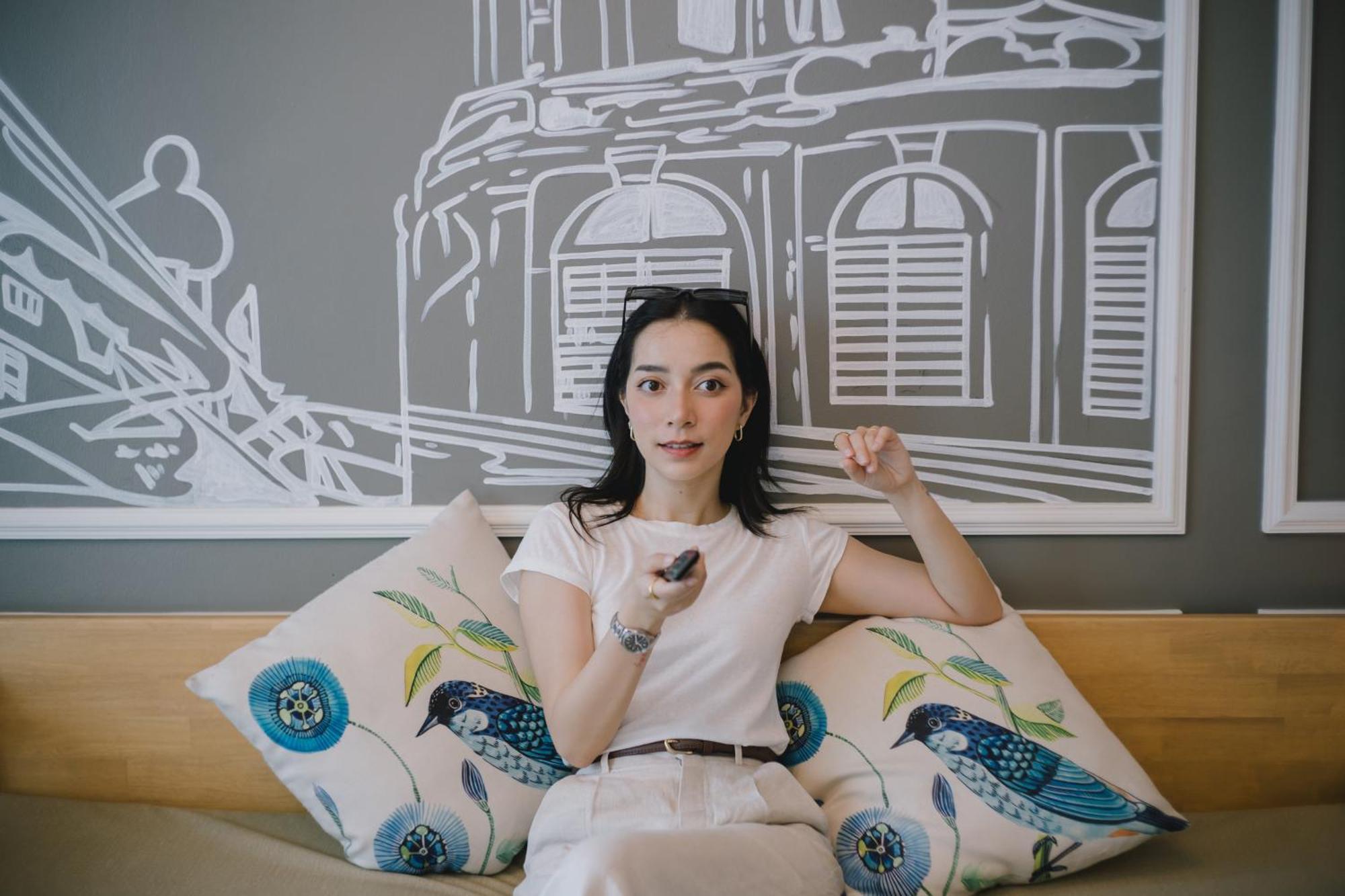 Peranakan House Phuket Quarto foto