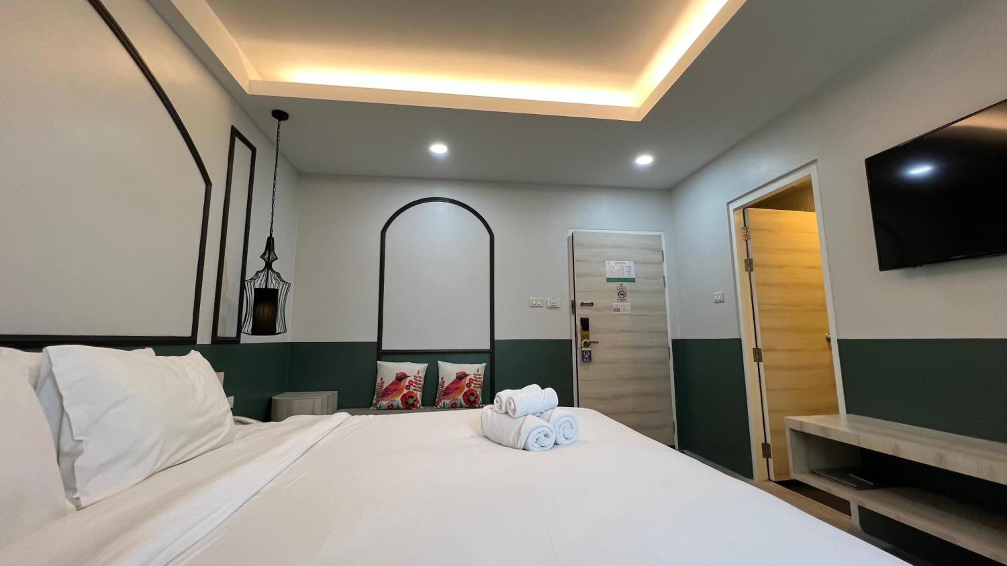 Peranakan House Phuket Exterior foto