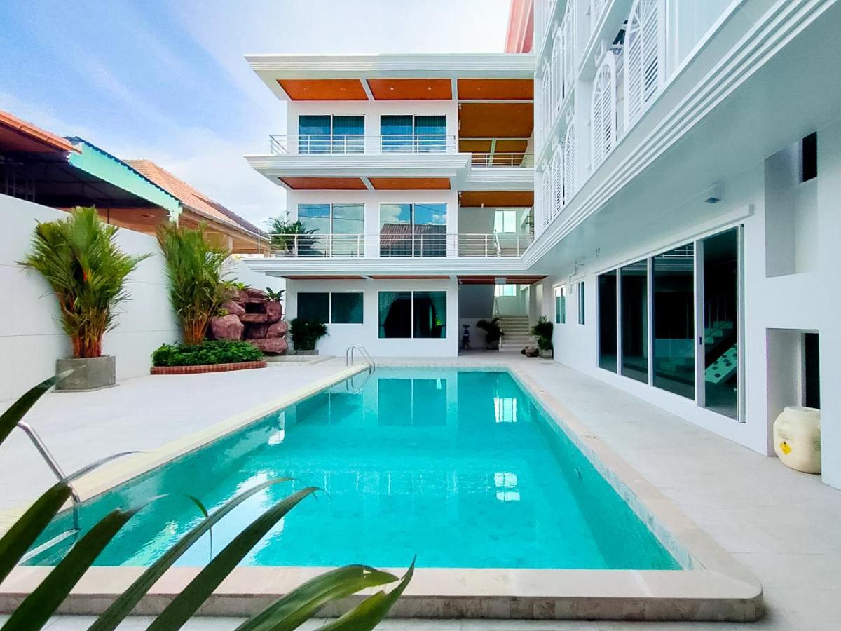 Peranakan House Phuket Exterior foto